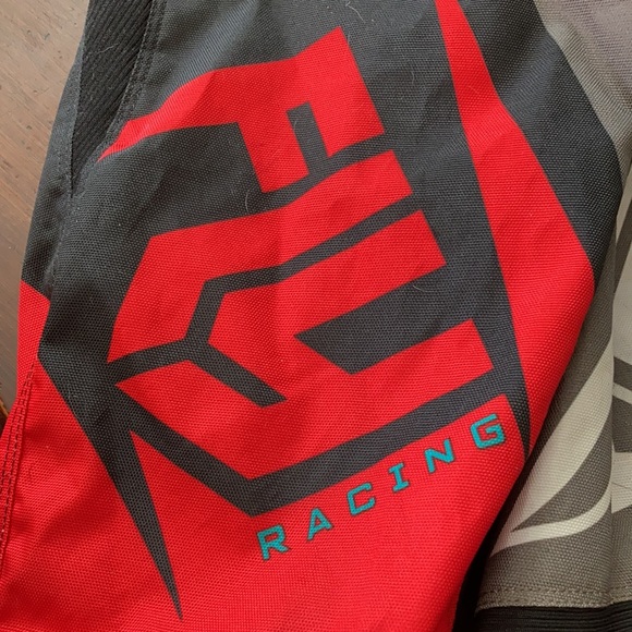 FLY RACING F-16 BOYS BMX PANTS - Picture 11 of 11